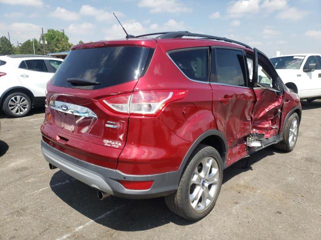 Photo 4 from auction – 2013 FORD ESCAPE SEL with VIN 1FMCU9H97DUB64042