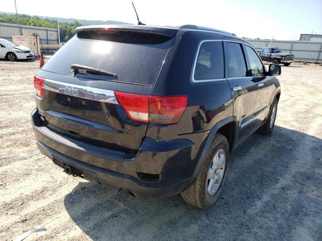 Photo 4 from auction – 2011 JEEP GRAND CHER with VIN 1J4RR4GG4BC581974
