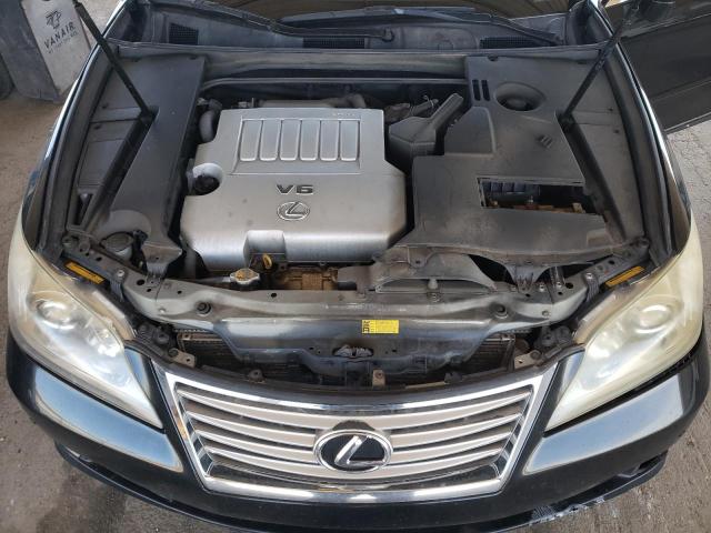 Photo 7 from auction – 2011 LEXUS ES 350 with VIN JTHBK1EG3B2449984