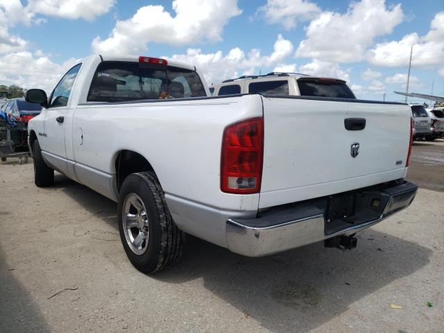 Photo 3 from auction – 2005 DODGE RAM 1500 S with VIN 1D7HA16N45J509945
