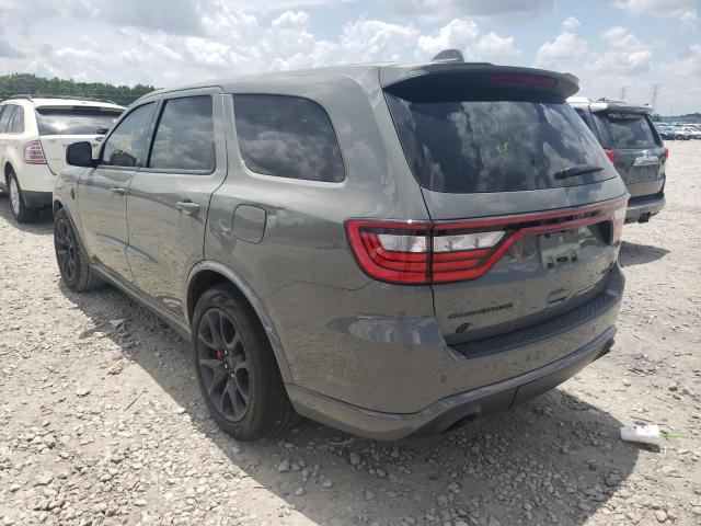 Photo 3 from auction – 2021 DODGE DURANGO SR with VIN 1C4SDJH90MC643264