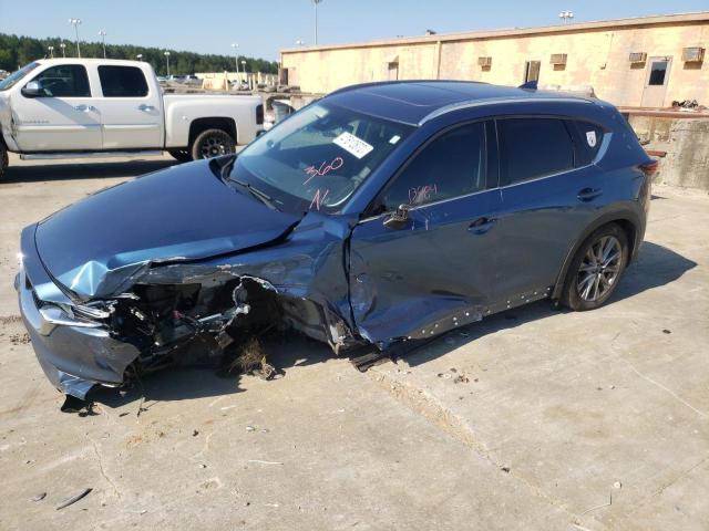 Photo 9 from auction – 2020 MAZDA CX-5 GRAND with VIN JM3KFADM5L0777893