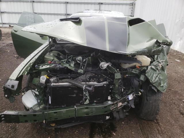 Photo 7 from auction – 2018 DODGE CHALLENGER with VIN 2C3CDZGG9JH246832