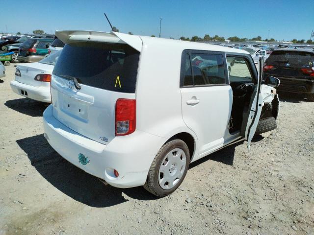 Photo 4 from auction – 2012 TOYOTA SCION XB with VIN JTLZE4FE3CJ013640