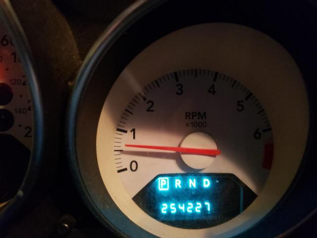 Photo 8 from auction – 2008 DODGE CALIBER SX with VIN 1B3HB48B48D552374
