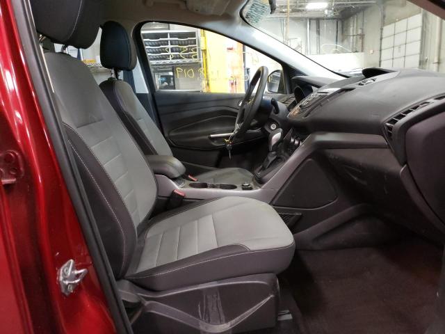 Photo 5 from auction – 2016 FORD ESCAPE SE with VIN 1FMCU9G90GUA75967