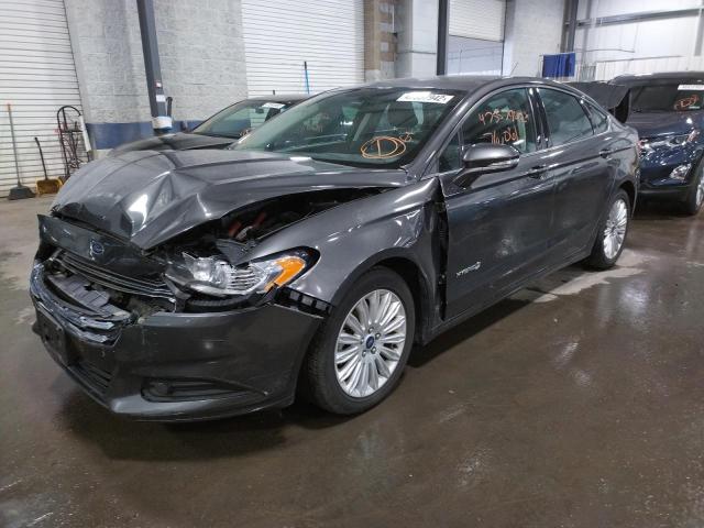 Photo 2 from auction – 2015 FORD FUSION SE with VIN 3FA6P0LU4FR248738
