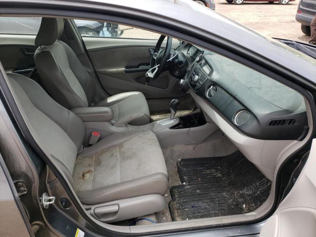 Photo 5 from auction – 2013 HONDA INSIGHT EX with VIN JHMZE2H70DS001826
