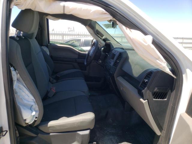 Photo 5 from auction – 2017 FORD F150 with VIN 1FTMF1C8XHKD43289