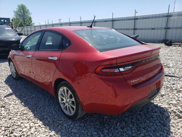 Photo 3 from auction – 2013 DODGE DART LIMIT with VIN 1C3CDFCA6DD332374
