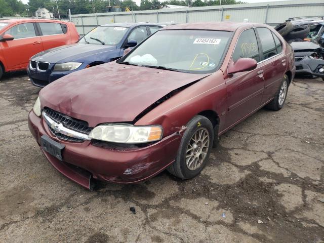 Photo 2 from auction – 2001 NISSAN ALTIMA XE with VIN 1N4DL01D91C192535