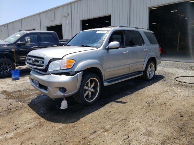 Photo 2 from auction – 2004 TOYOTA SEQUOIA with VIN 5TDZT34A64S207594
