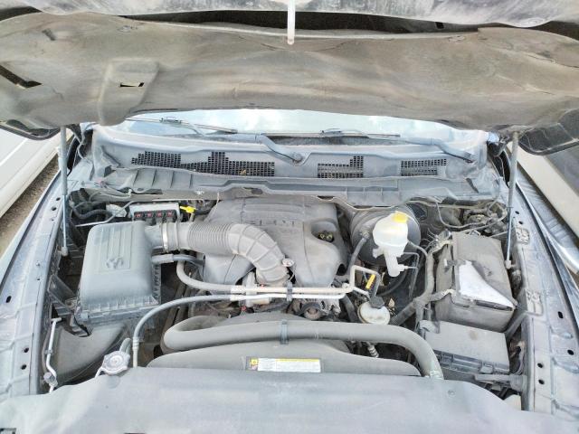 Photo 7 from auction – 2012 DODGE RAM 1500 L with VIN 1C6RD6NT5CS224138