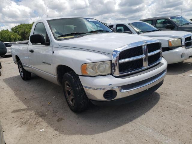 Photo 9 from auction – 2005 DODGE RAM 1500 S with VIN 1D7HA16N45J509945