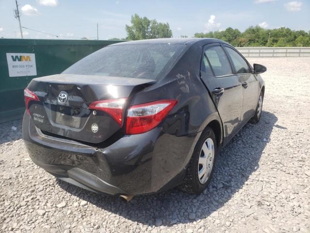 Photo 4 from auction – 2016 TOYOTA COROLLA L with VIN 2T1BURHE4GC735484