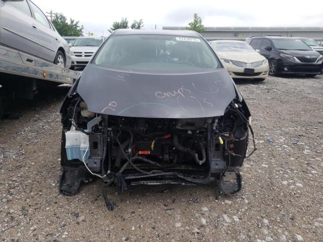 Photo 9 from auction – 2015 TOYOTA PRIUS with VIN JTDKN3DU5F0402386
