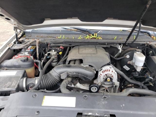 Photo 7 from auction – 2007 CHEVROLET AVALANCHE with VIN 3GNFK12377G173500