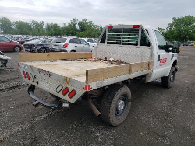 Photo 4 from auction – 2008 FORD F250 SUPER with VIN 1FTNF21548ED04859