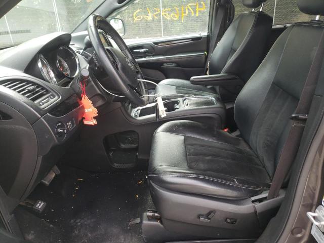 Photo 5 from auction – 2017 DODGE GRAND CARA with VIN 2C4RDGCG9HR636477
