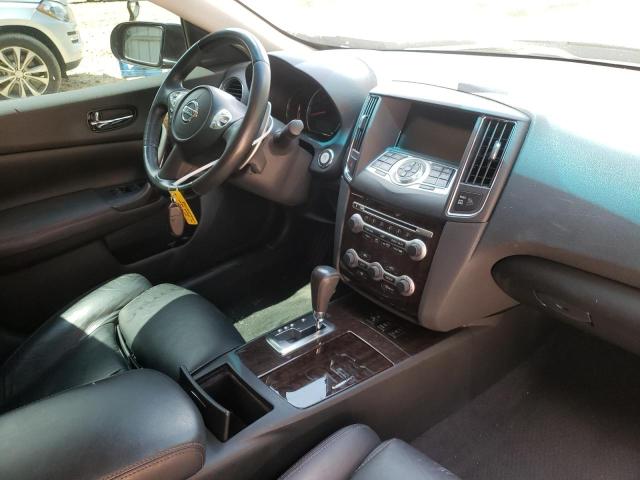 Photo 9 from auction – 2011 NISSAN MAXIMA S with VIN 1N4AA5APXBC834715