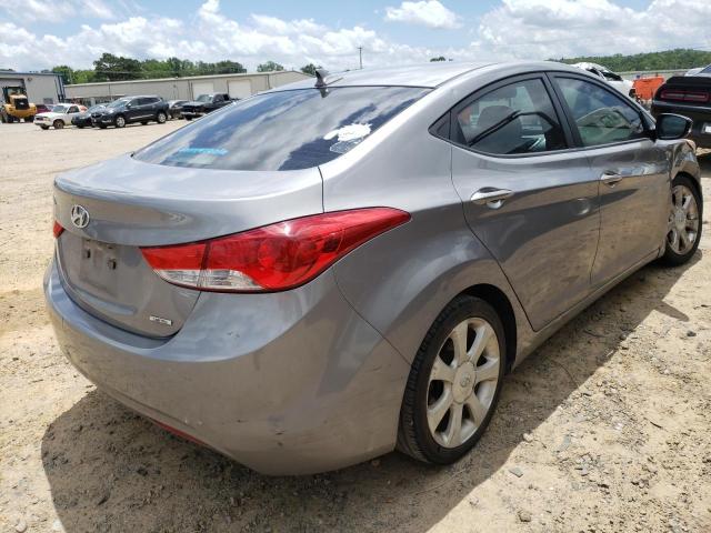 Photo 4 from auction – 2011 HYUNDAI ELANTRA GL with VIN KMHDH4AE1BU105083