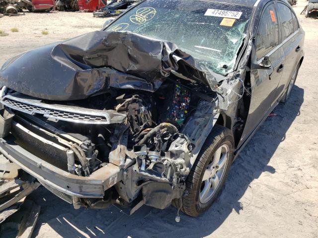 Photo 9 from auction – 2014 CHEVROLET CRUZE LT with VIN 1G1PC5SB4E7249989