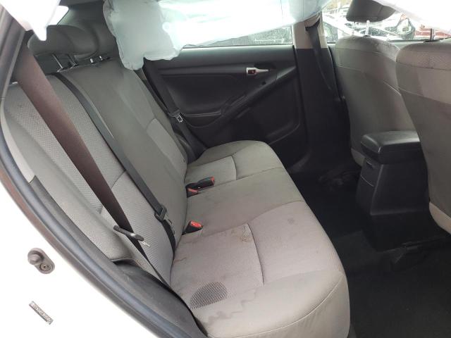 Photo 6 from auction – 2011 TOYOTA MATRIX with VIN 2T1KU4EE2BC659845