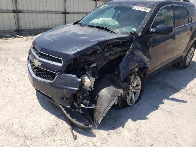 Photo 9 from auction – 2015 CHEVROLET EQUINOX LT with VIN 2GNALBEK4F6196260
