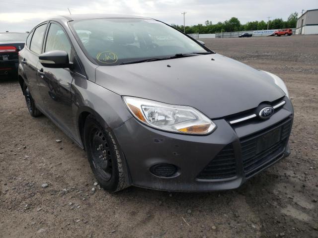 FORD FOCUS SE 2014 with VIN 1FADP3K2XEL255649 - Photo from auction