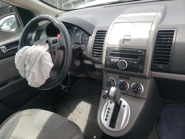 Photo 9 from auction – 2011 NISSAN SENTRA 2.0 with VIN 3N1AB6AP8BL718157