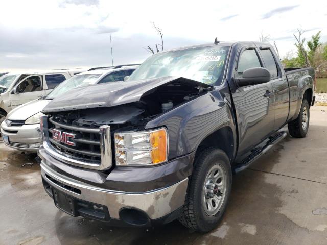 Photo 2 from auction – 2011 GMC SIERRA C15 with VIN 1GTR1UEA9BZ159062