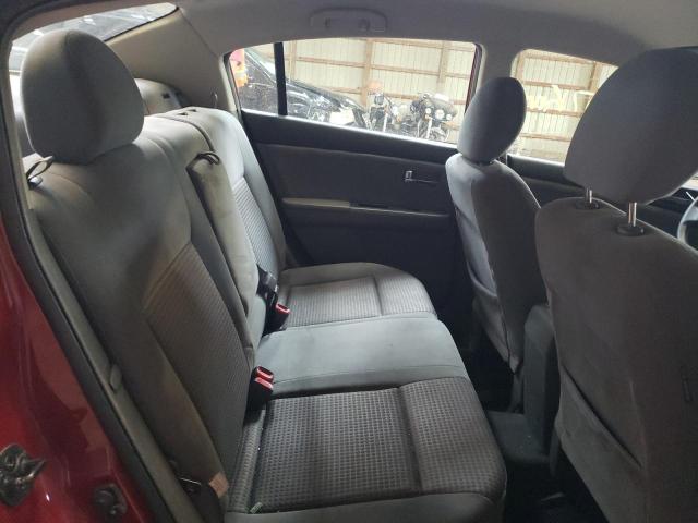 Photo 6 from auction – 2008 NISSAN SENTRA 2.0 with VIN 3N1AB61E98L672801