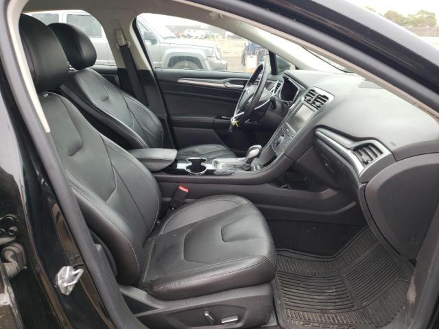 Photo 5 from auction – 2014 FORD FUSION TIT with VIN 3FA6P0SU6ER295592