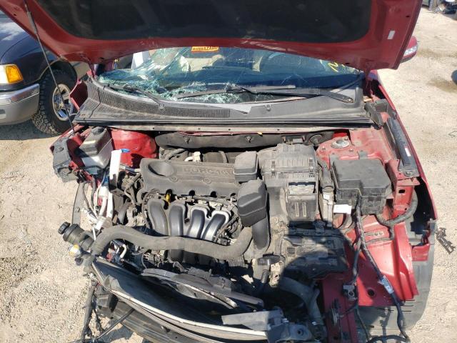 Photo 7 from auction – 2011 KIA SORENTO BA with VIN 5XYKT3A16BG026236