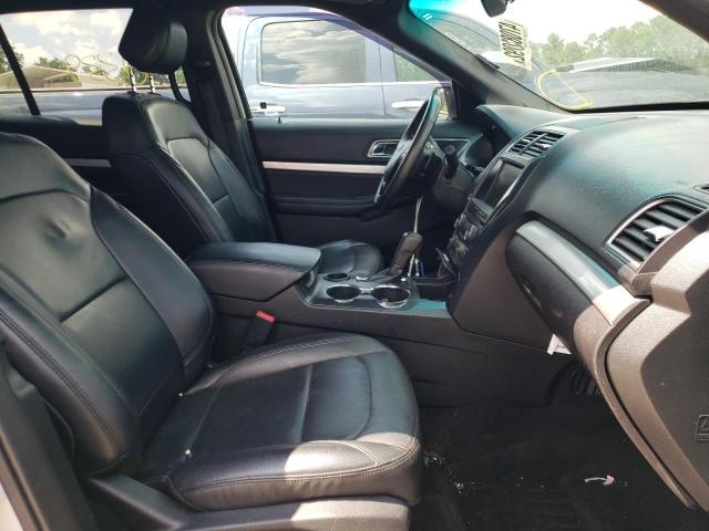 Photo 5 from auction – 2016 FORD EXPLORER X with VIN 1FM5K7D83GGA22774