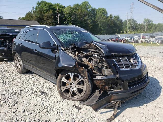 CADILLAC SRX PREMIU 2012 with VIN 3GYFNCE39CS609210 - Photo from auction