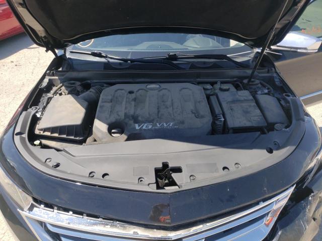 Photo 7 from auction – 2017 CHEVROLET IMPALA PRE with VIN 1G1145S33HU183937