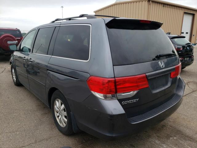 Photo 3 from auction – 2010 HONDA ODYSSEY EX with VIN 5FNRL3H73AB096453