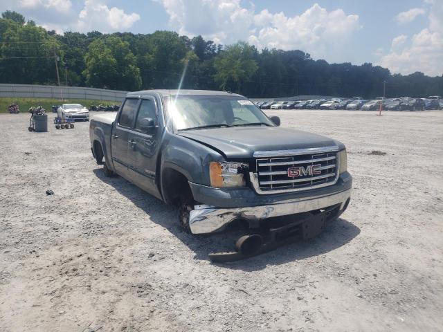 Photo 1 from auction – 2007 GMC NEW SIERRA with VIN 2GTEK13M771525172