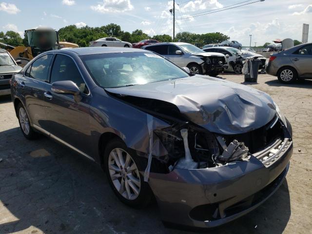 Photo 9 from auction – 2012 LEXUS ES 350 with VIN JTHBK1EG8C2506228
