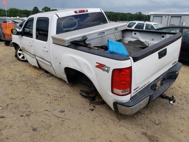 Photo 3 from auction – 2009 GMC SIERRA K15 with VIN 3GTEK33329G217534