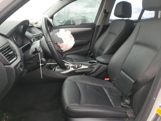 Photo 5 from auction – 2014 BMW X1 XDRIVE2 with VIN WBAVL1C59EVY15055