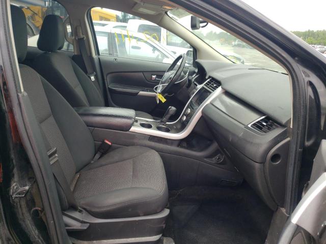 Photo 5 from auction – 2012 FORD EDGE SEL with VIN 2FMDK3JCXCBA24018
