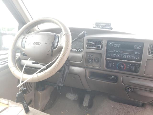 Photo 9 from auction – 2000 FORD EXCURSION with VIN 1FMSU43F6YEB28225