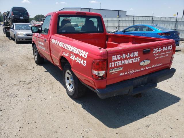 Photo 3 from auction – 2009 FORD RANGER with VIN 1FTYR10DX9PA31701