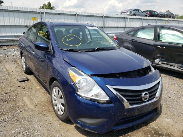 Photo 1 from auction – 2018 NISSAN VERSA S with VIN 3N1CN7AP8JL877510