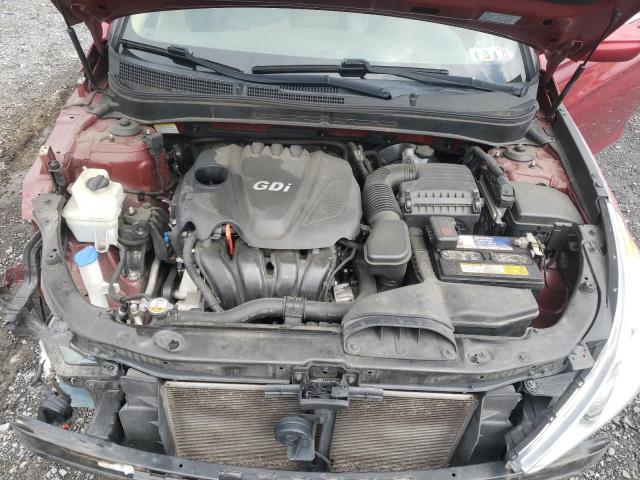 Photo 7 from auction – 2013 HYUNDAI SONATA GLS with VIN 5NPEB4AC4DH800048