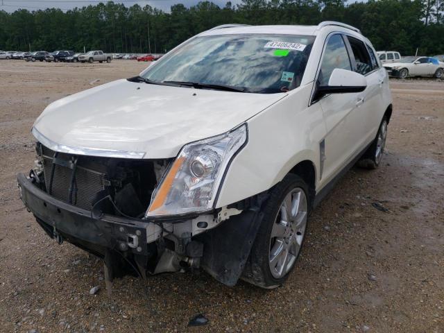 Photo 2 from auction – 2011 CADILLAC SRX PREMIU with VIN 3GYFNCEY4BS507422