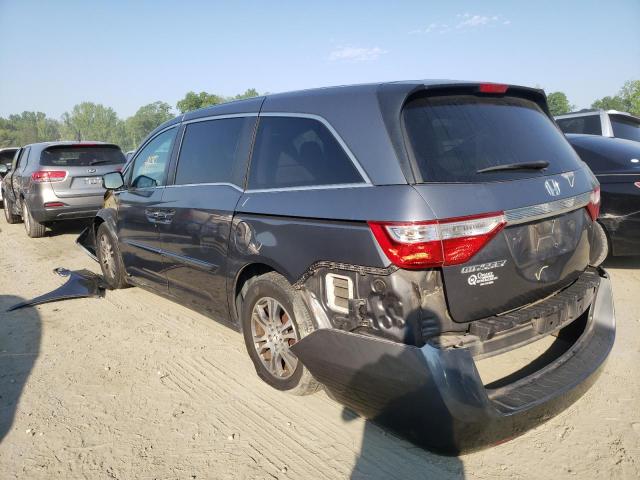 Photo 3 from auction – 2012 HONDA ODYSSEY EX with VIN 5FNRL5H42CB063271