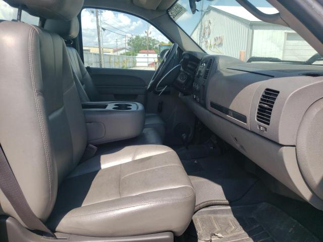 Photo 5 from auction – 2013 CHEVROLET SILVERADO with VIN 1GB0KVC85DZ221172